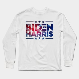 biden harris Long Sleeve T-Shirt